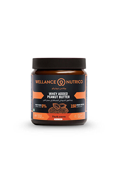 Wellance Nutrico بروتين مصل اللبن المعزول (510 جرام)
