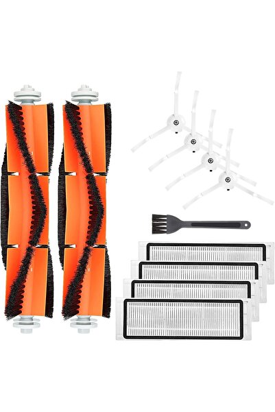 Cabiclean Roborock Xiaomi robot vacuum cleaner accessory set 10 pieces brushe...