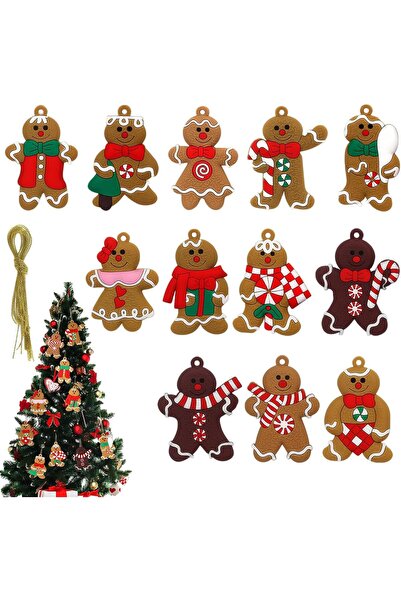 Giusobg Χριστουγεννιάτικα στολίδια, Χριστουγεννιάτικα διακοσμητικά, Μπισκότο ...