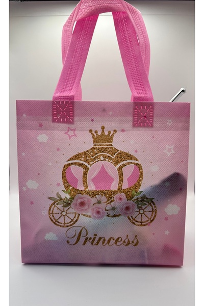SoCadeauByLyna حقيبة هدايا عيد ميلاد الأميرة الصغيرة
