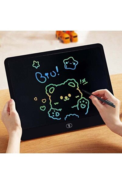 Tiny Teeny Baby تابلت تيني بيبي للكتابة بشاشة LCD مقاس 13 بوصة للأطفال