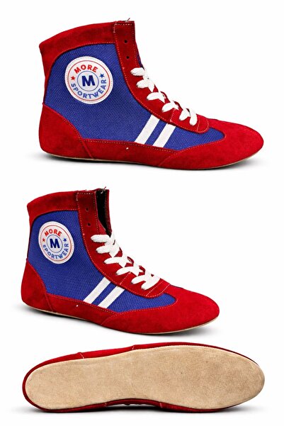More Sports Sambo Güreş Ayakkabısı