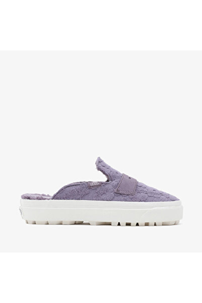 Vans Style 53 Mule Dx Kadın Mor Terlik