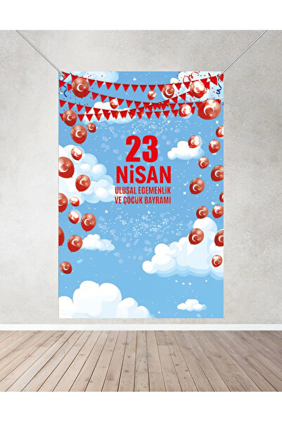 heptex 23 Nisan Hatırası Branda Afişi 160x200