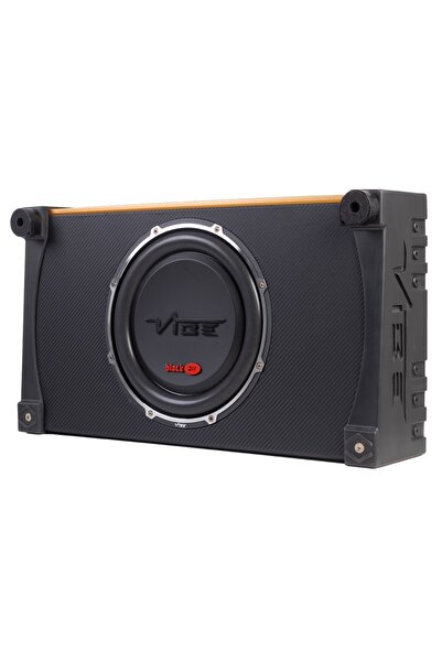 VİBE Deniz Sound Garage BAMIT12 BlackAir Serisi 30 cm Slim Orijinal Kutulu Su...