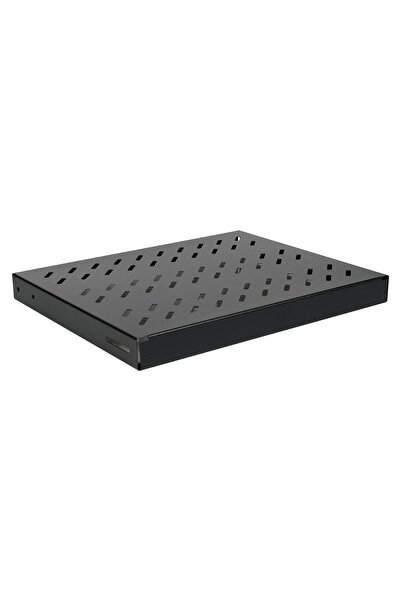 Lande رف ثابت متوافق مع خزانة الرفوف مقاس 19 بوصة (أسود) - للخزائن بطول 800 م...