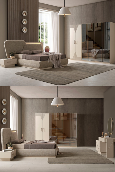 Eymense Polo Yatak Odası Takımı