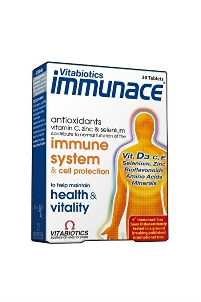 Immunace 30 قرصًا