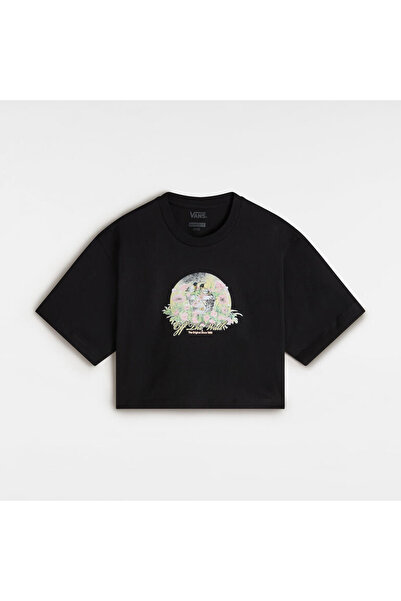 Vans Birdsong Relaxed Crop SS