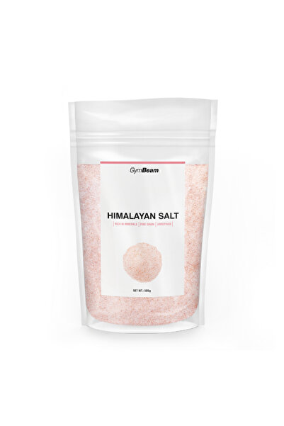 GymBeam Sare roz de Himalaya 500g - fină, 500 g