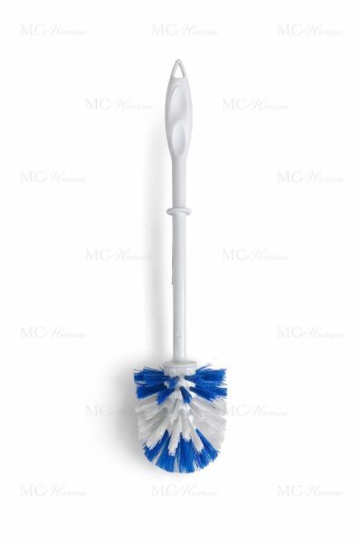 VENON Single Toilet Brush ❤️   Ti̇ti̇z ❤️ Ergonomic Handle Toilet Cleaning Br...