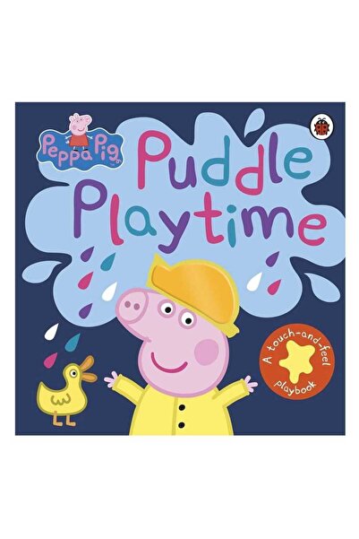 Ladybird Book Πασχαλίτσα Πέππα Πιγκ - Ώρα για Παιχνίδι στην Λίμνη