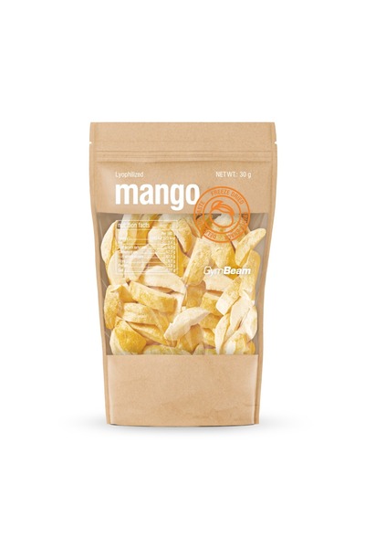 GymBeam Lyophilized Mango, 30 g