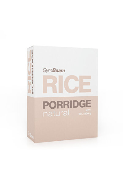 GymBeam Rice Porridge, 500 g,