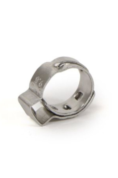 Philips CRIMPING CLAMP (METAL COLLAR) ø9.5mm