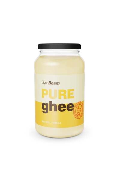 GymBeam Ghee pur, 1000 ml