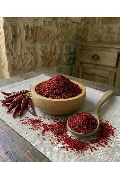 HASAYİNTAP Psikopat Biber (500gr)Ekstra Limit Üstü Acı Pul Biber %100 Doğal (...