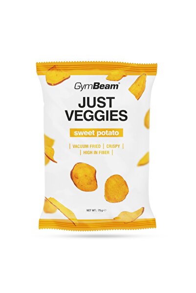 GymBeam Doar Legume - cartof dulce, 75 g