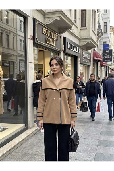GÜZEL TRİKO Düğmeli Triko Hırka