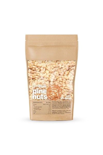 GymBeam Pine Nuts - Gymbeam, 200 g