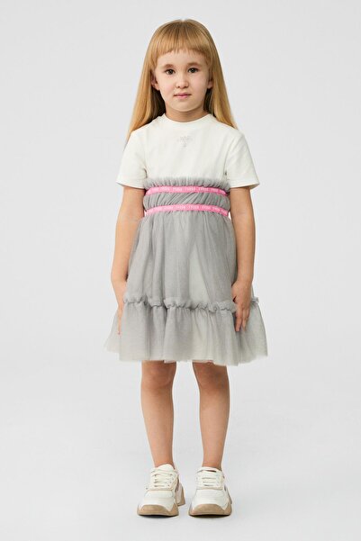 Tyess Πολύχρωμο φόρεμα για κορίτσια από το BG Store