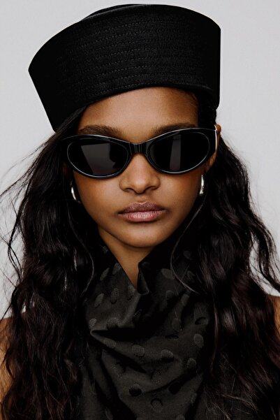 Bershka Denizci şapkası