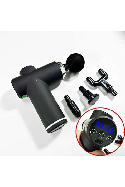 rayihni Pro Sport Deep Tissue Massage Gun | Percussion Therapy for Muscle Rec...