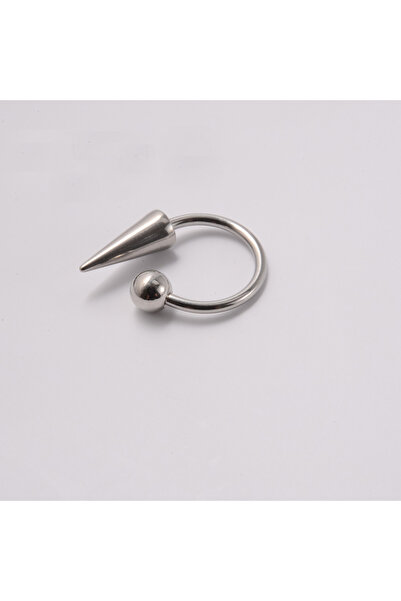 Choice 1pcs Silvery 1-5Pcs Lip Ring Charm Piercing Lip Ring Stainless Steel C...