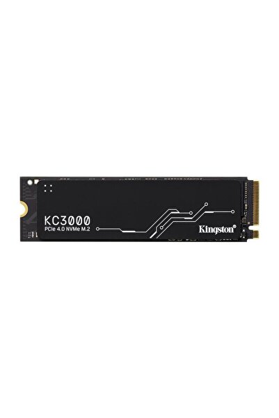 Kingston 512 GB KC3000 NVME M.2 GEN4 7000/3900MBS SKC3000S/512G