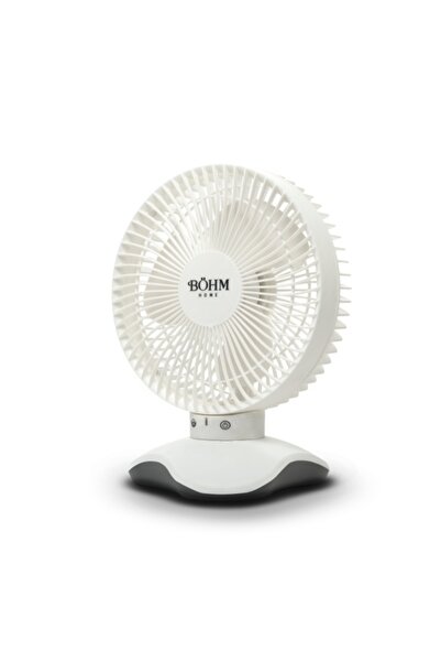 BÖHM HOME BP 2306 Ventilator de birou USB de 6 inci