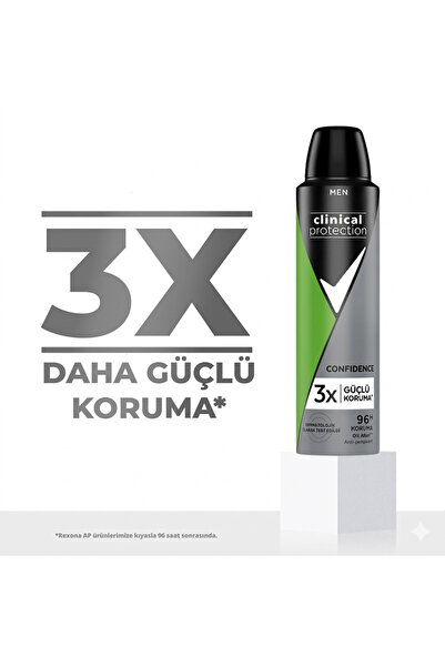 Elizan Rxona Clinical Protection Erkek Deodorant
