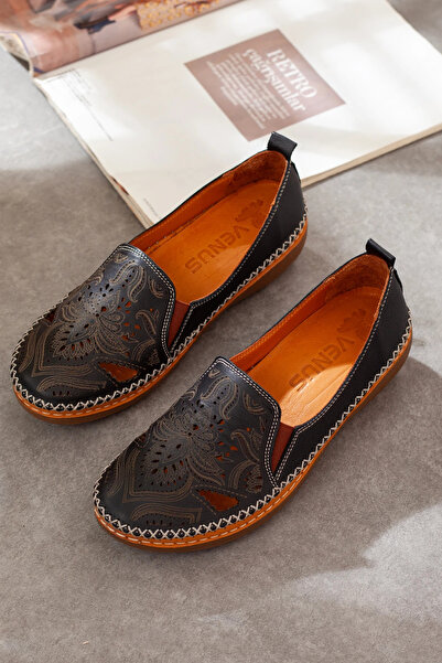 Adım Adım Venüs Γνήσια Δερμάτινα Ορθοπεδικά Παπούτσια