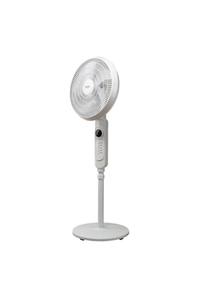 BÖHM HOME BF 403 RC-5 B Ventilator de podea 16 "