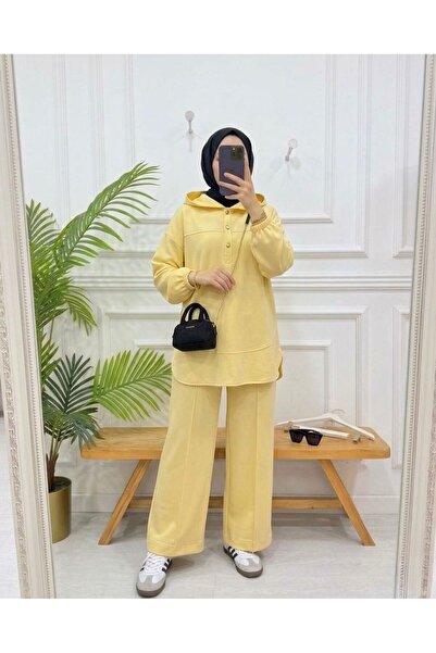 Butik TESETTÜR GİYİM EŞOFMAN TAKIMI