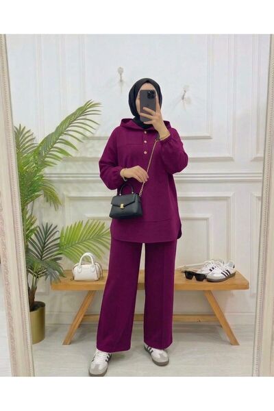 Butik TESETTÜR GİYİM EŞOFMAN TAKIMI