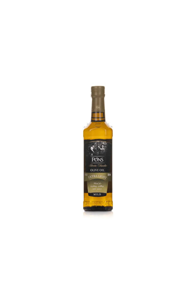 Pons Extra Light Olive Oil- 500ml