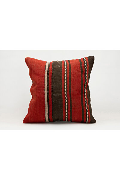 Kilim Whole Sale Handmade Old Kilim Rug Vintage Made in the 1950S, Cushion Co...