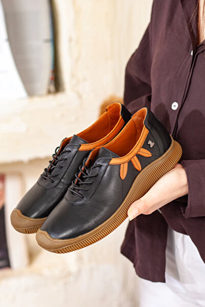 Adım Adım Venüs Γνήσιο Δερμάτινο Εξαιρετικά Άνετα Καθημερινά Παπούτσια