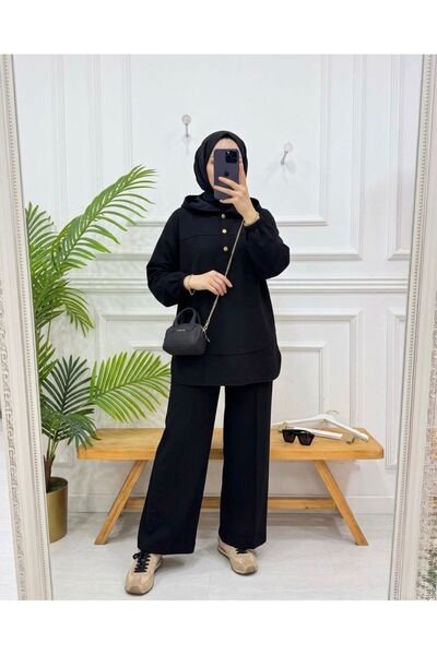 Butik TESETTÜR GİYİM EŞOFMAN TAKIMI