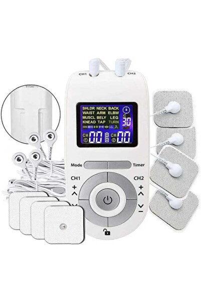 RIGID FITNESS Advanced Wireless TENS EMS Muscle Stimulator