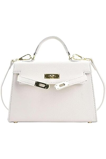 Arabest Women's Shoulder Handbag, Multifunctional Simple Leather Bag