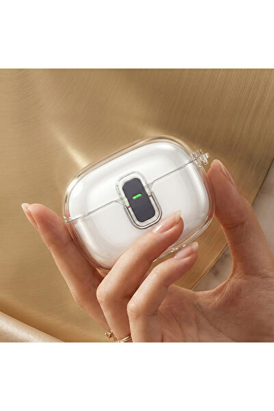 CaseOnn Jbi Vibe Beam Case Secure Lock Protection Case Transparent