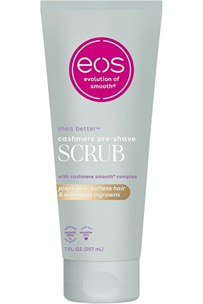 Eos مقشر ما قبل الحلاقة من الكشمير - أنبوب 7 أونصة