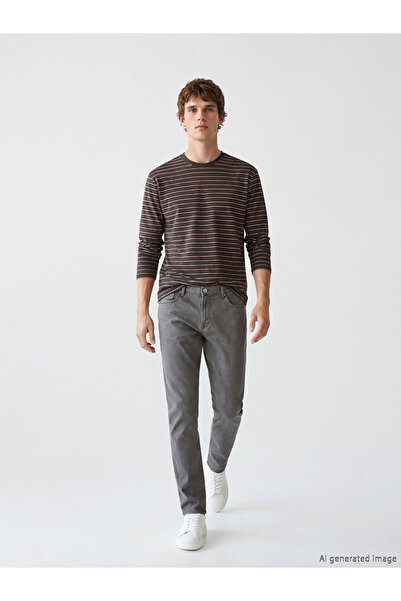 LC Waikiki Esvab • Modern & Distinctive 779 Standard Fit Men's Jean Pants