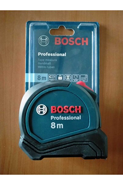 Bosch Professional 8M Manyetik Şerit Metre