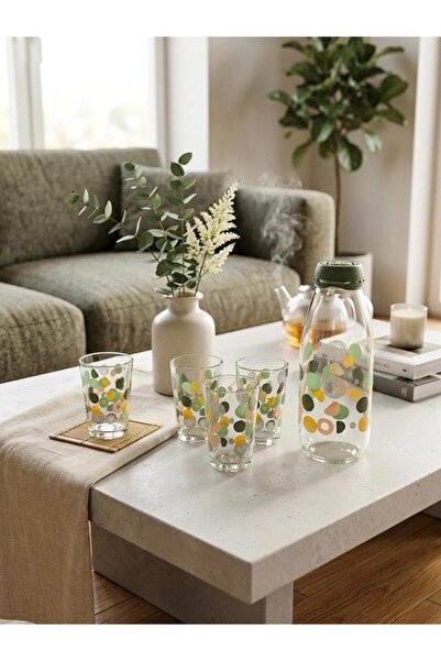 cook&kitchen Dinçkan 5-Piece Water Set