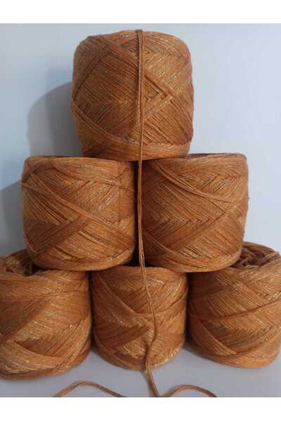 İPEK YÜN İPLİK DÜNYASI Κότον (Ιταλικό Μερσεριζέ) Νήμα Πλεξίματος (Καραμέλα) Λ...