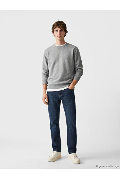 LC Waikiki بنطلون جينز رجالي من إنديجو 779 بقصة عادية