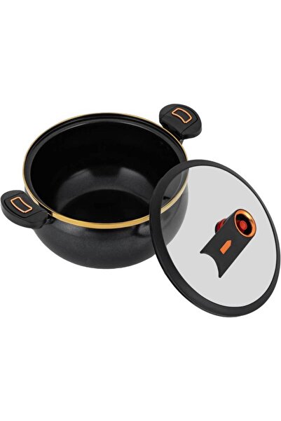 VmaxVision Micro Pressure Cooker7L Non Stick Multi-Function Micropressure Rou...