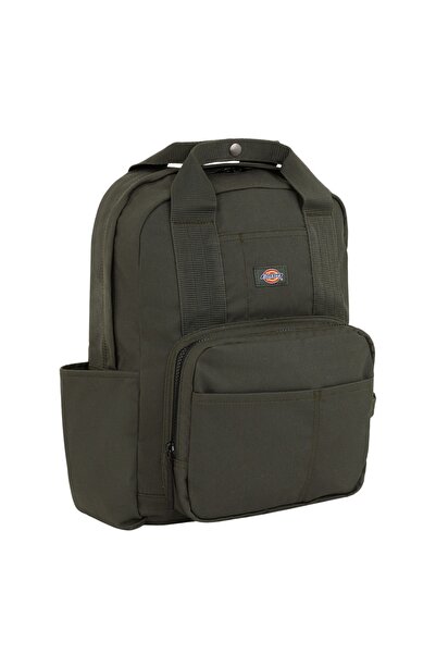 Dickies ΣΑΚΙΔΙΟ ΠΛΑΤΗΣ ΛΙΣΒΟΝΑΣ ΠΡΑΣΙΝΟ ΕΛΙΑΣ